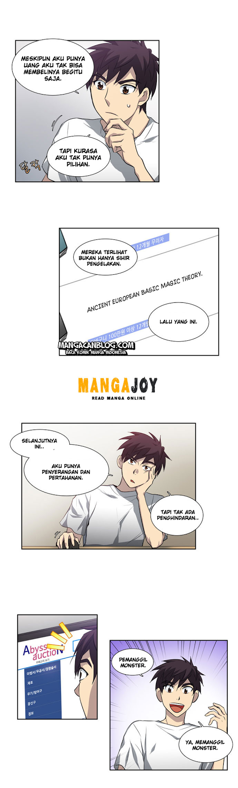 the-gamer - Chapter: 35