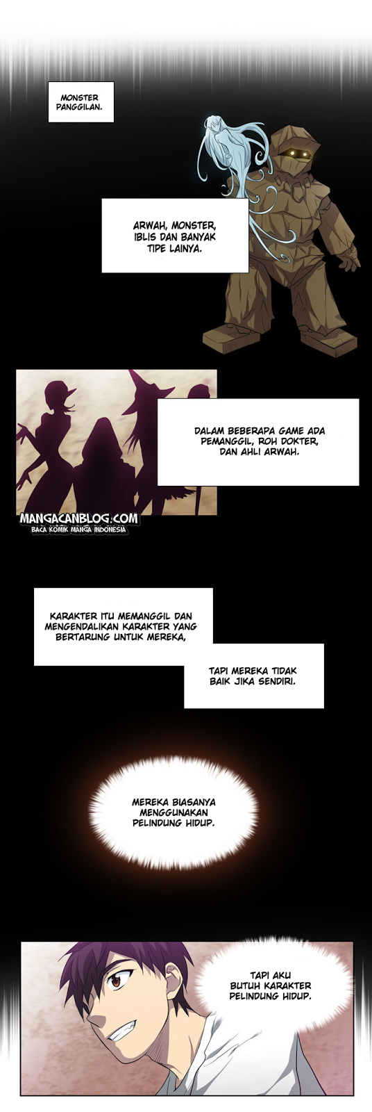 the-gamer - Chapter: 35