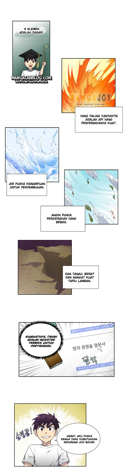 the-gamer - Chapter: 35