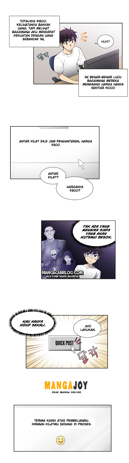 the-gamer - Chapter: 35