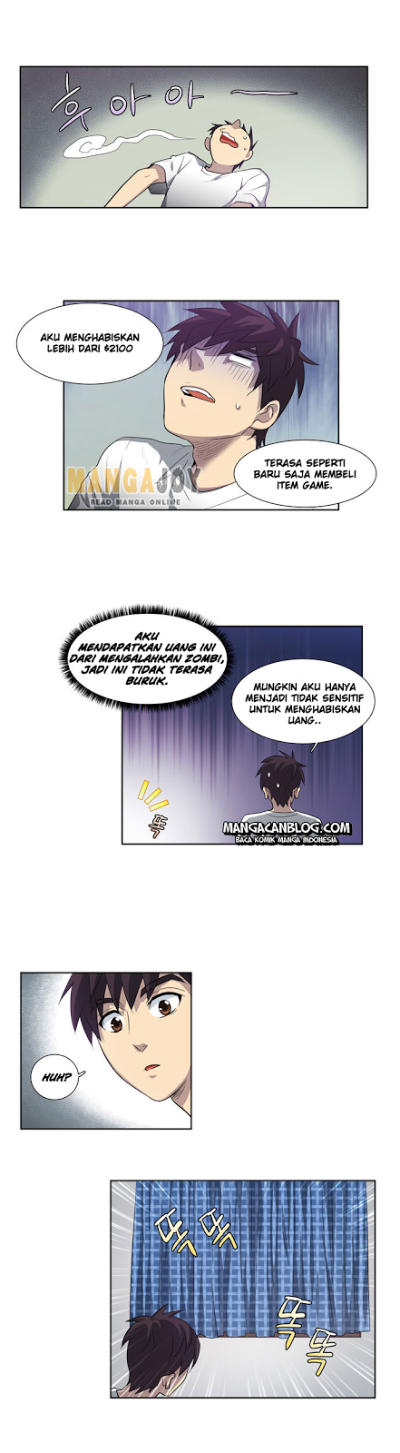 the-gamer - Chapter: 35