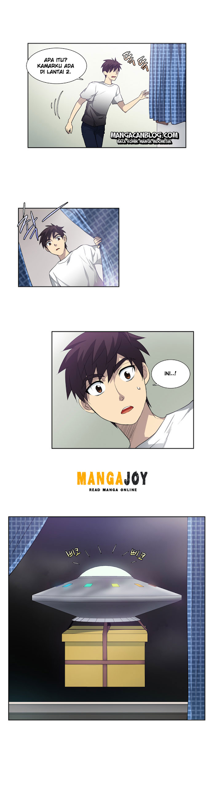 the-gamer - Chapter: 35