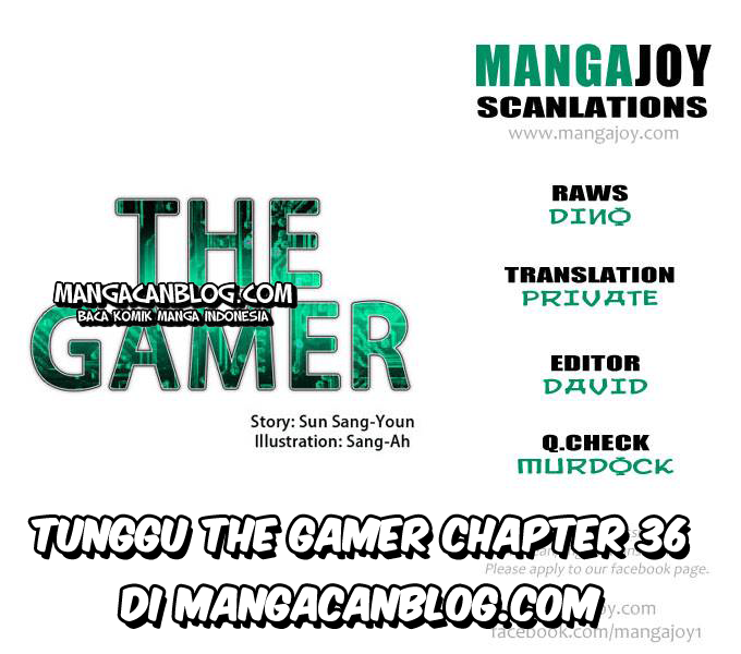 the-gamer - Chapter: 35