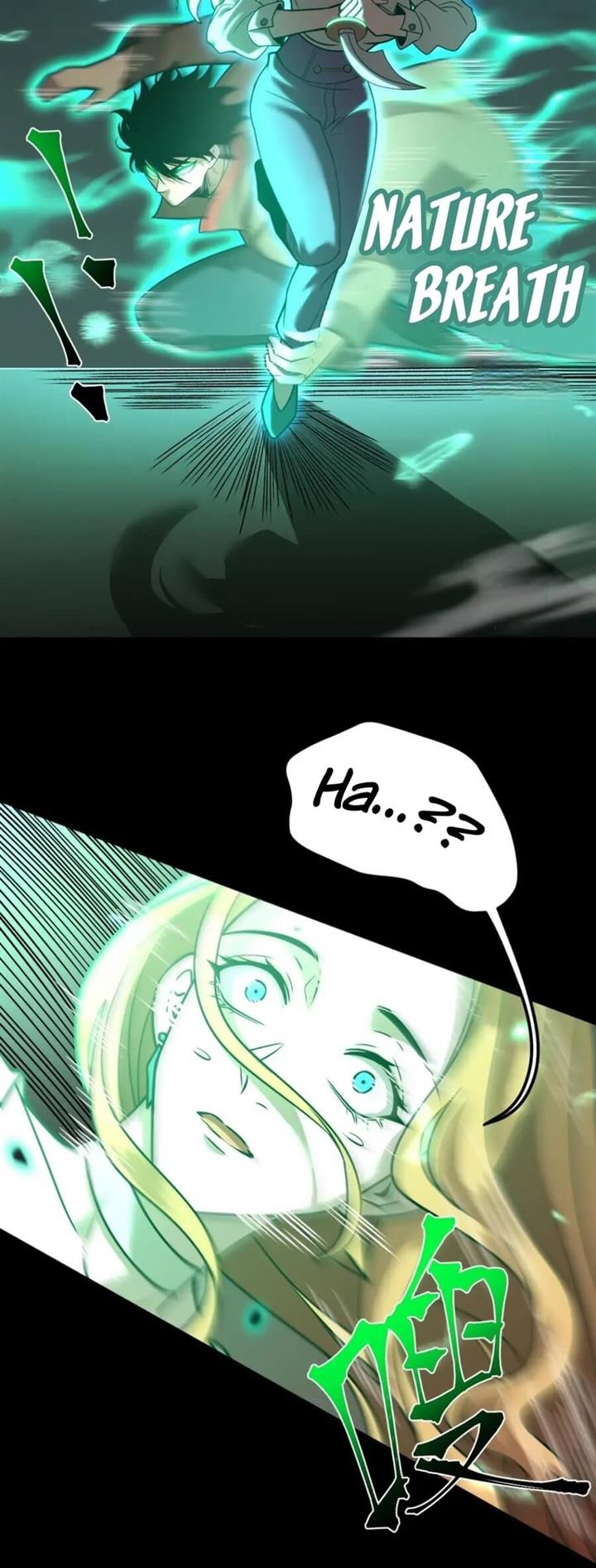 leveling-in-the-future - Chapter: 71