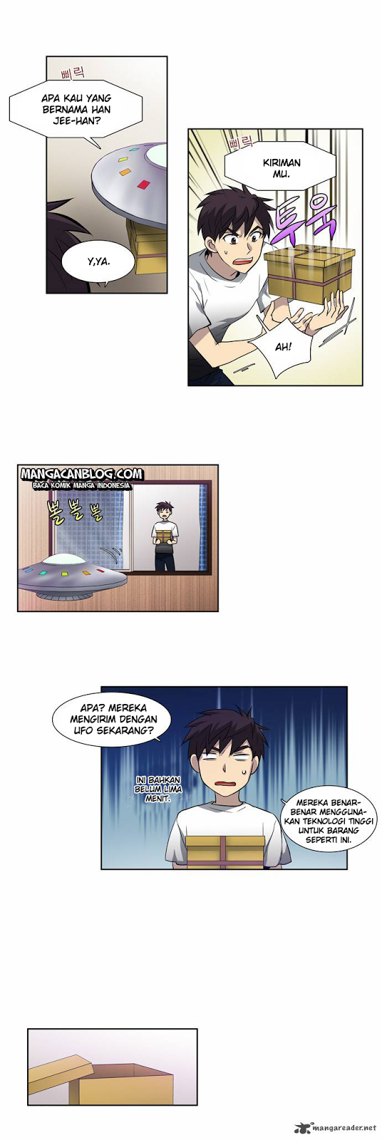 the-gamer - Chapter: 36