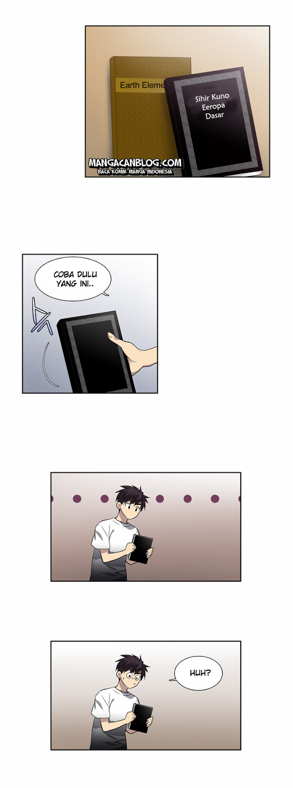 the-gamer - Chapter: 36
