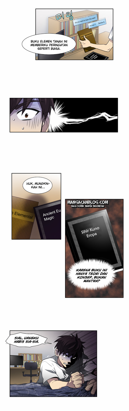 the-gamer - Chapter: 36
