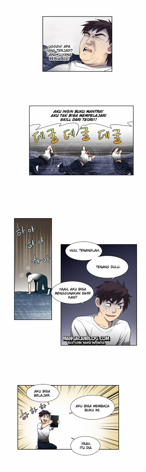 the-gamer - Chapter: 36