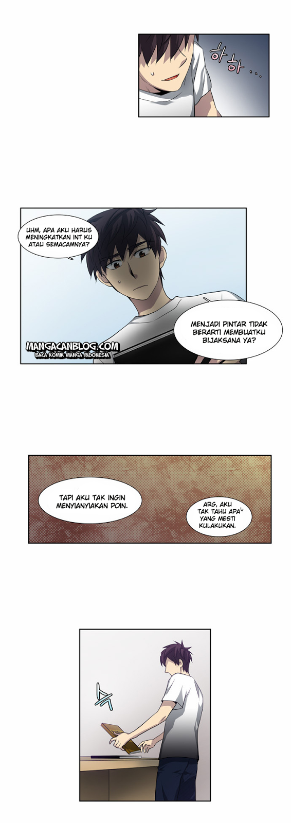 the-gamer - Chapter: 36