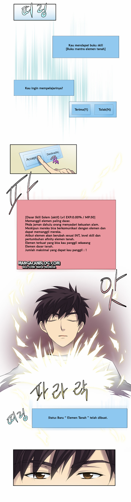 the-gamer - Chapter: 36