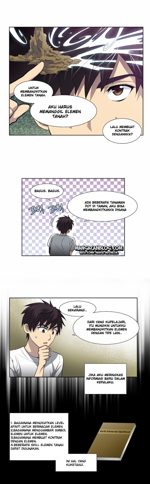 the-gamer - Chapter: 36