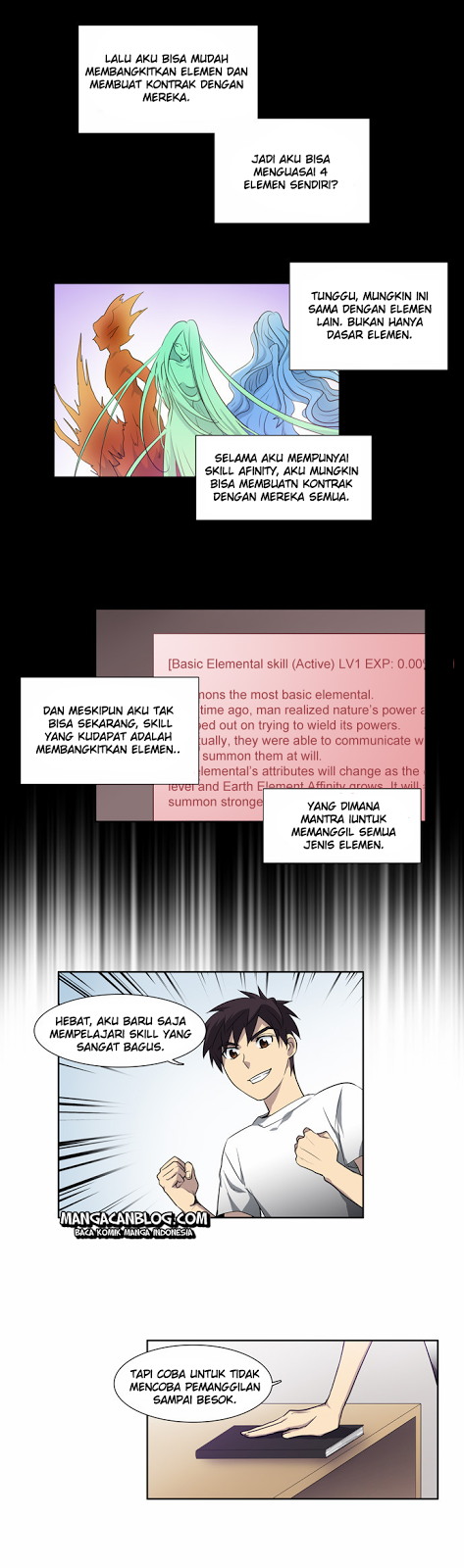the-gamer - Chapter: 36