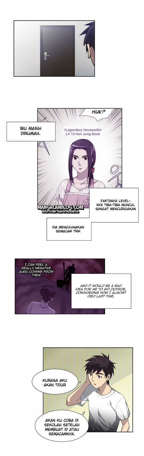 the-gamer - Chapter: 36