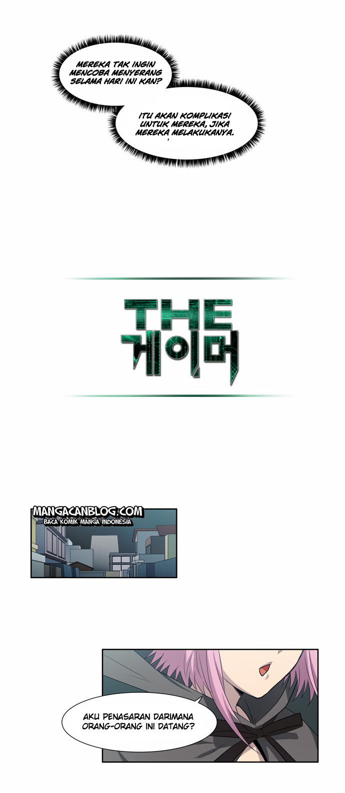 the-gamer - Chapter: 36