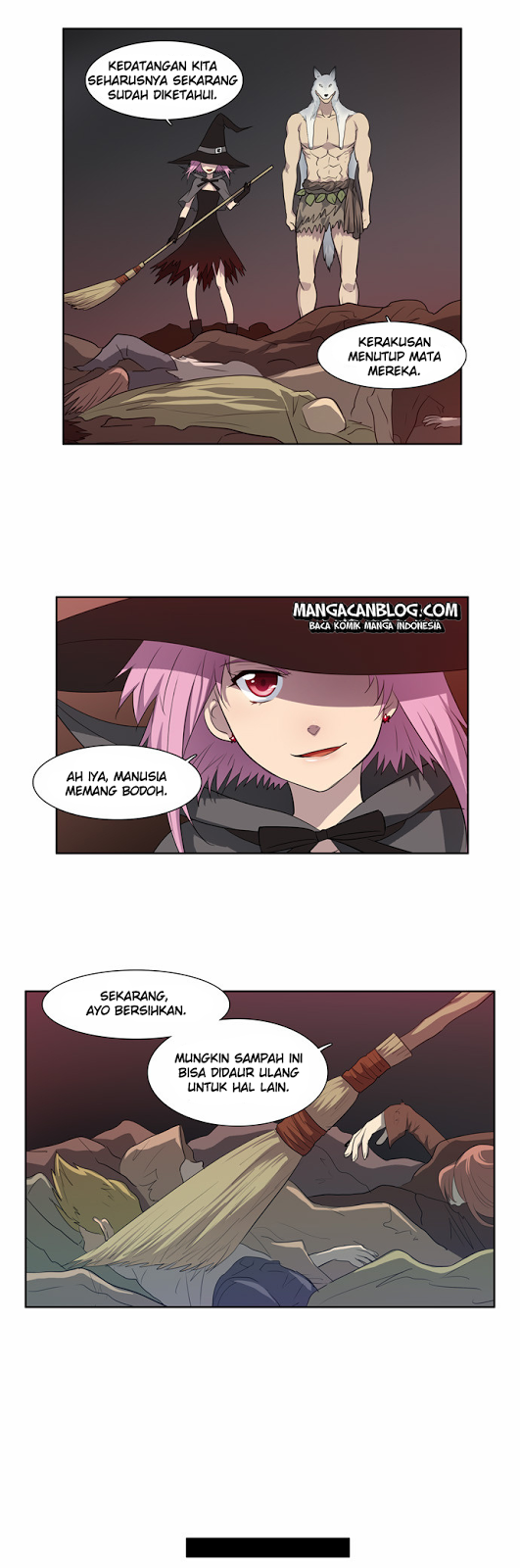 the-gamer - Chapter: 36