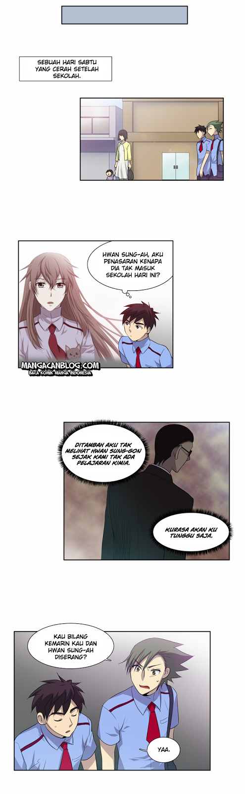 the-gamer - Chapter: 36