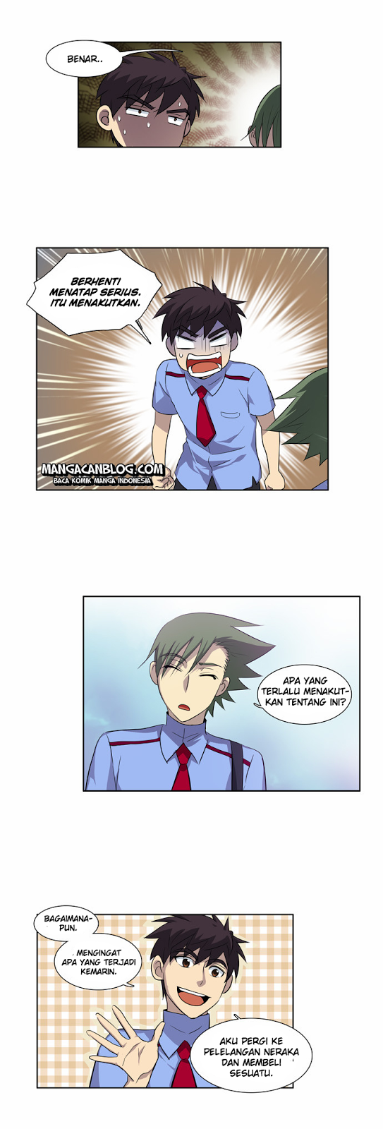 the-gamer - Chapter: 36