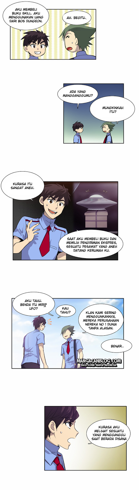 the-gamer - Chapter: 36