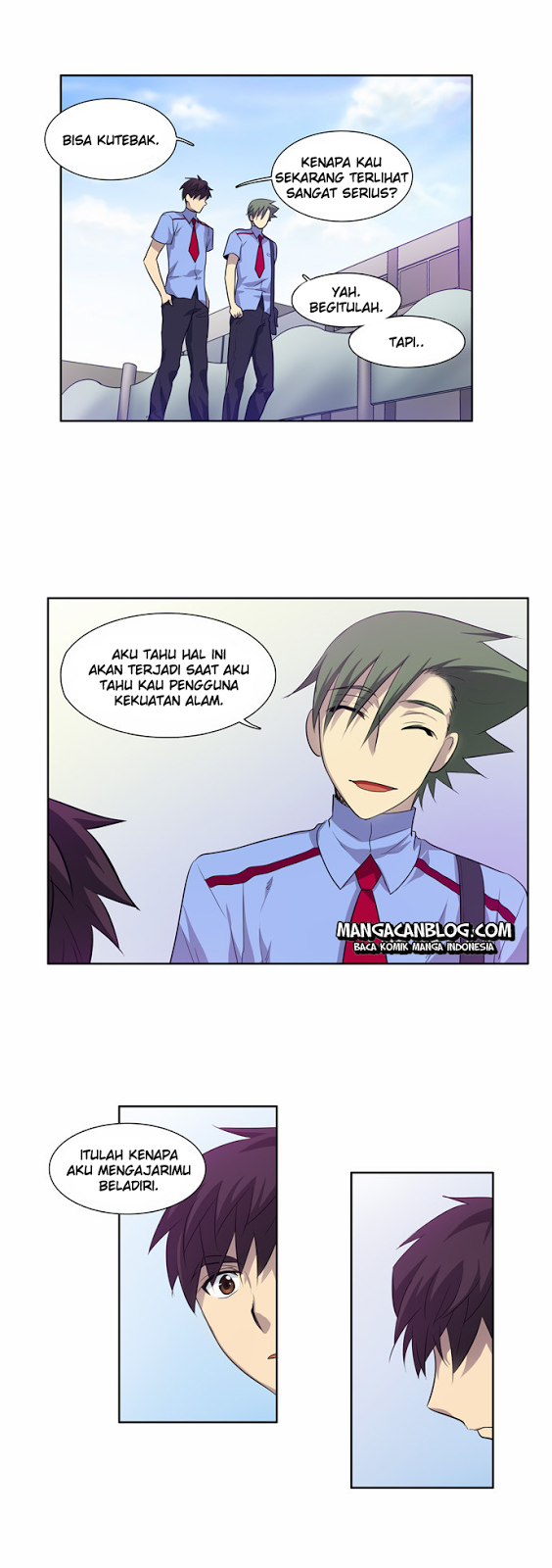 the-gamer - Chapter: 36
