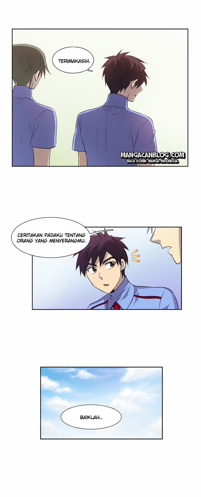 the-gamer - Chapter: 36