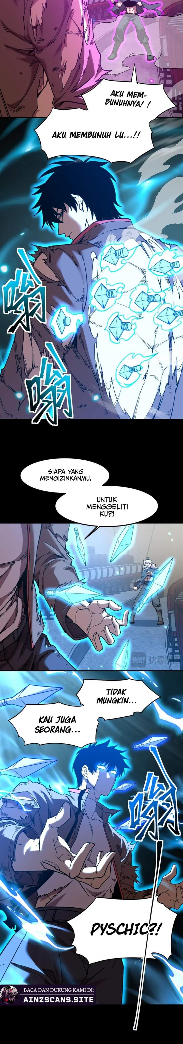 leveling-in-the-future - Chapter: 71