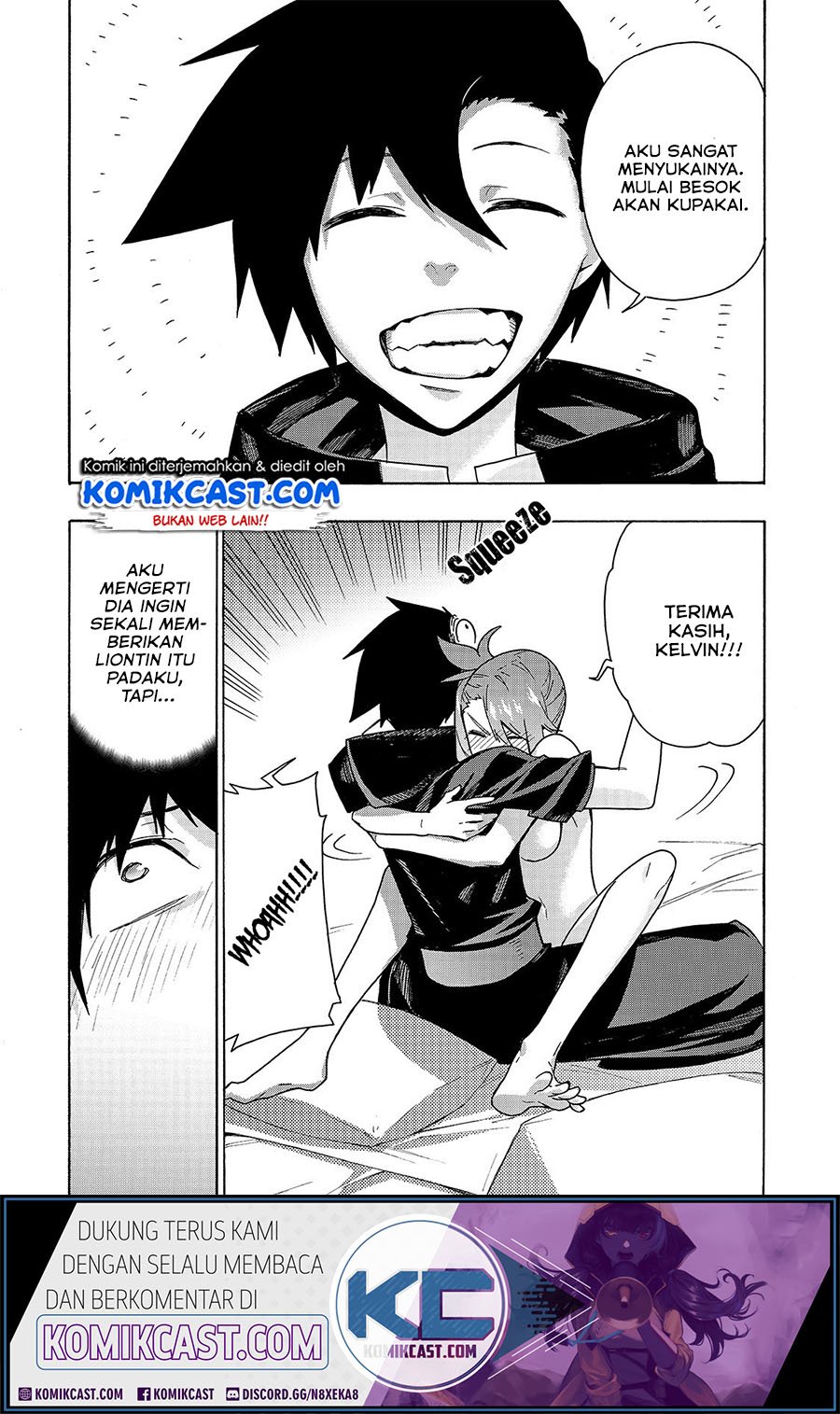 kuro-no-shoukanshi - Chapter: 51