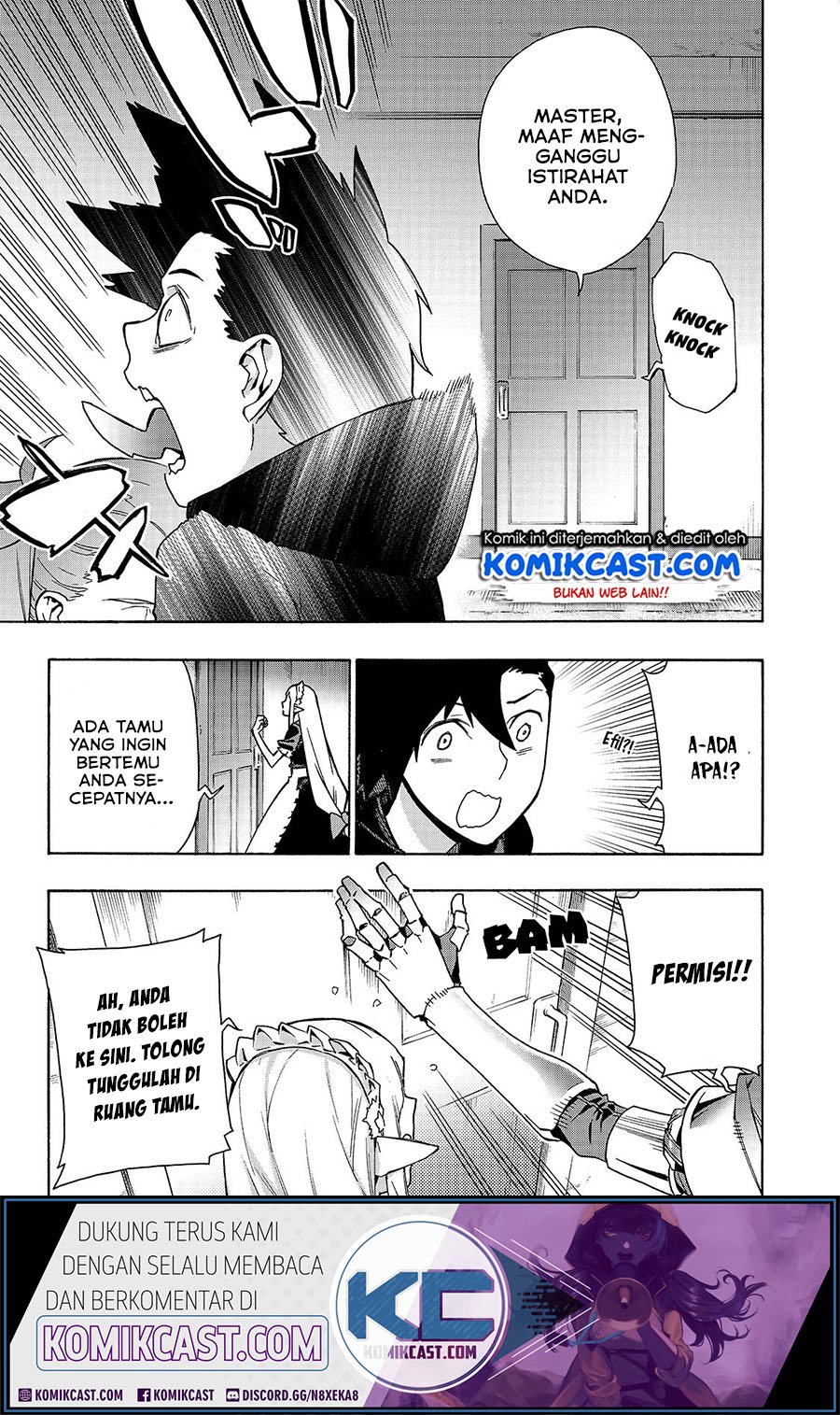 kuro-no-shoukanshi - Chapter: 51