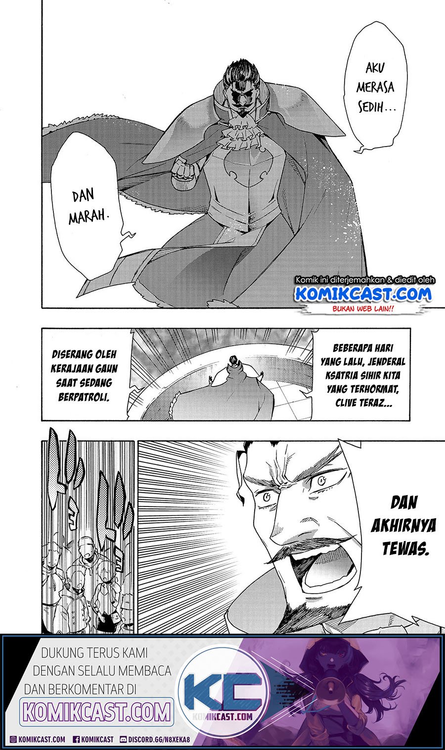 kuro-no-shoukanshi - Chapter: 51