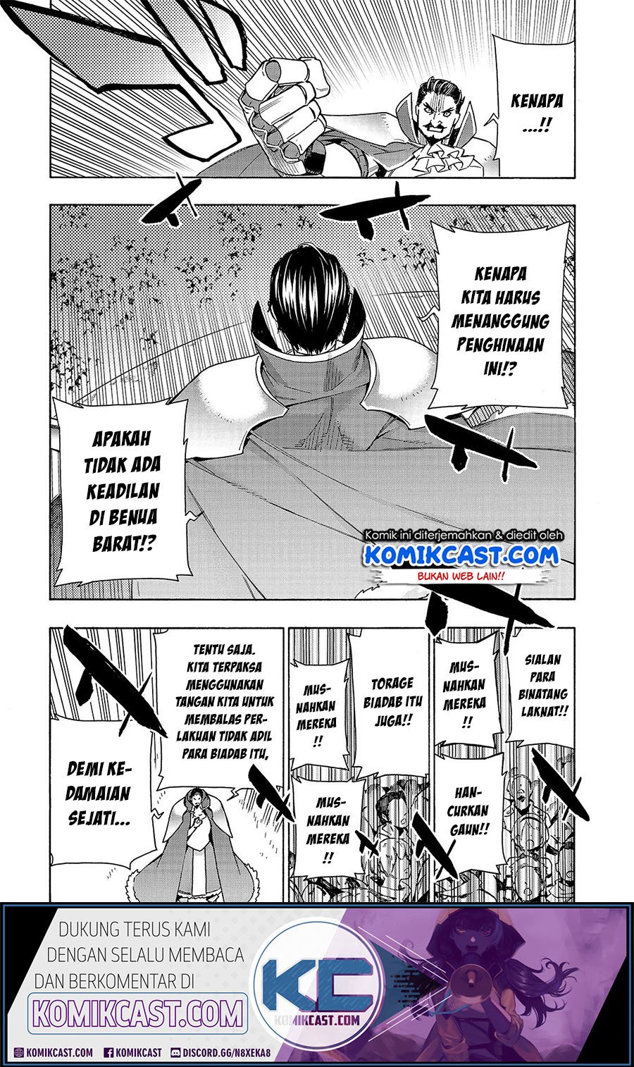 kuro-no-shoukanshi - Chapter: 51