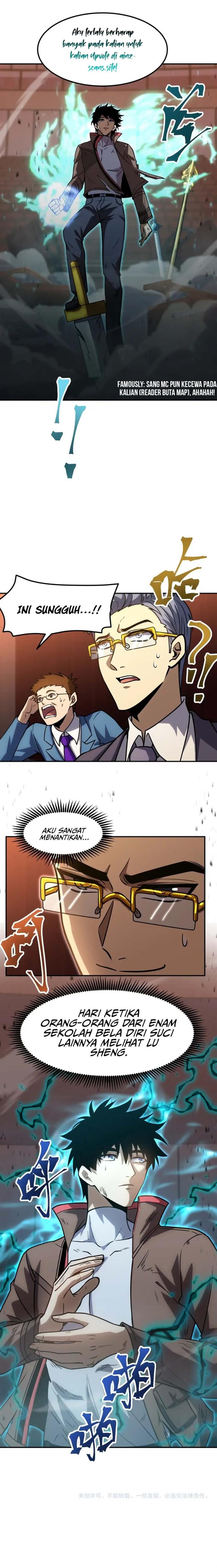 leveling-in-the-future - Chapter: 71