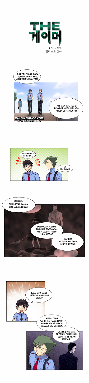 the-gamer - Chapter: 37