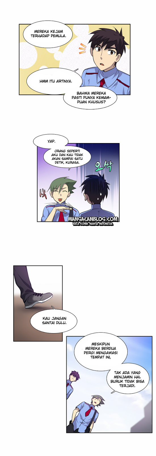 the-gamer - Chapter: 37
