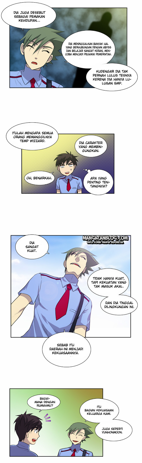 the-gamer - Chapter: 37