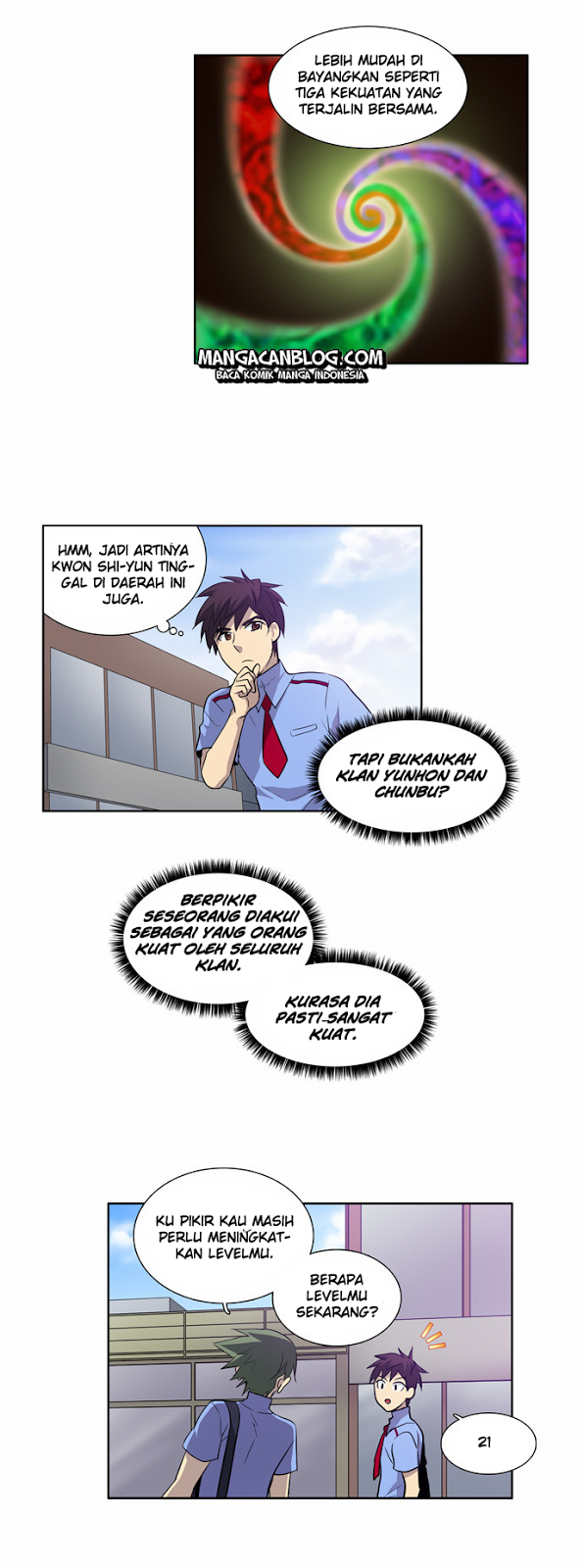 the-gamer - Chapter: 37