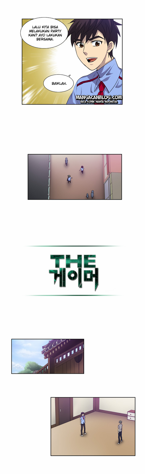 the-gamer - Chapter: 37