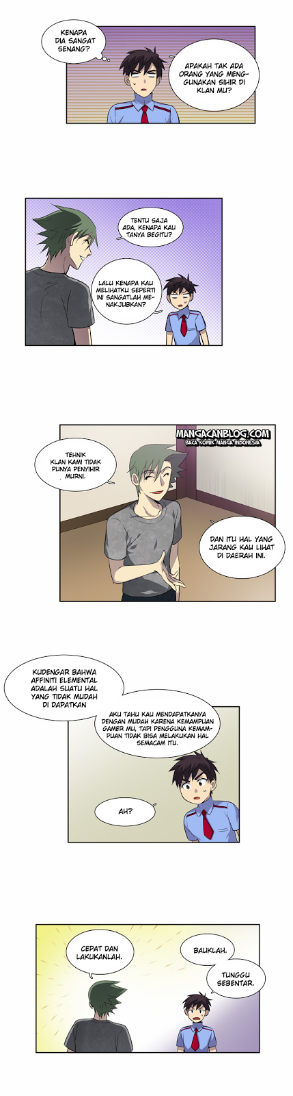 the-gamer - Chapter: 37