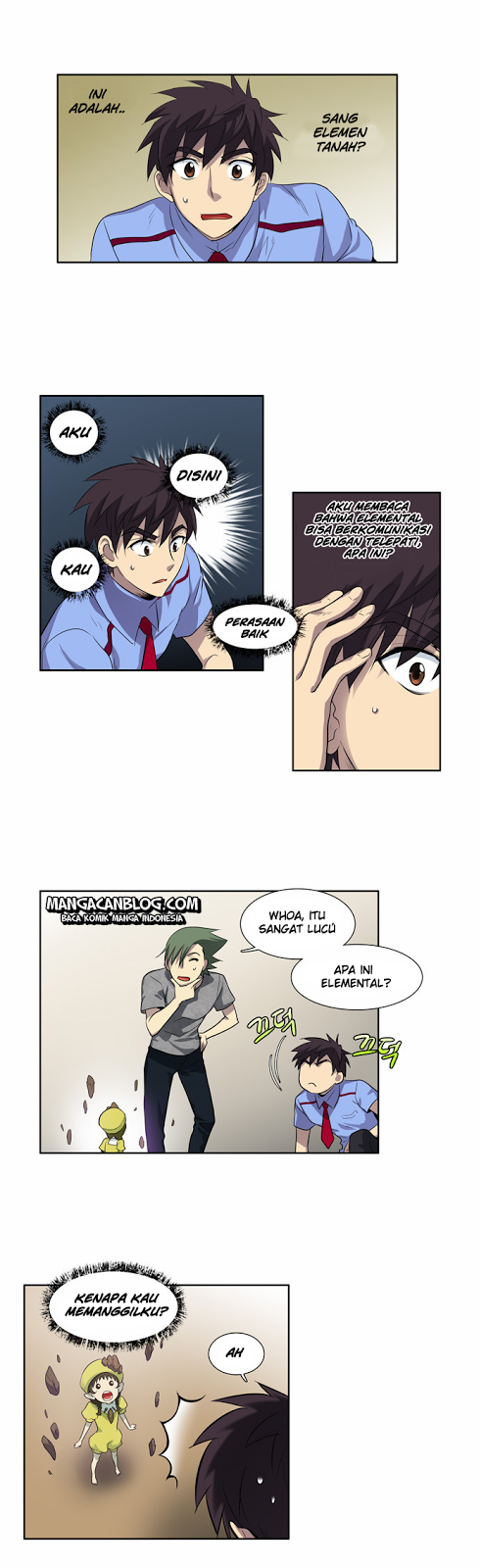 the-gamer - Chapter: 37