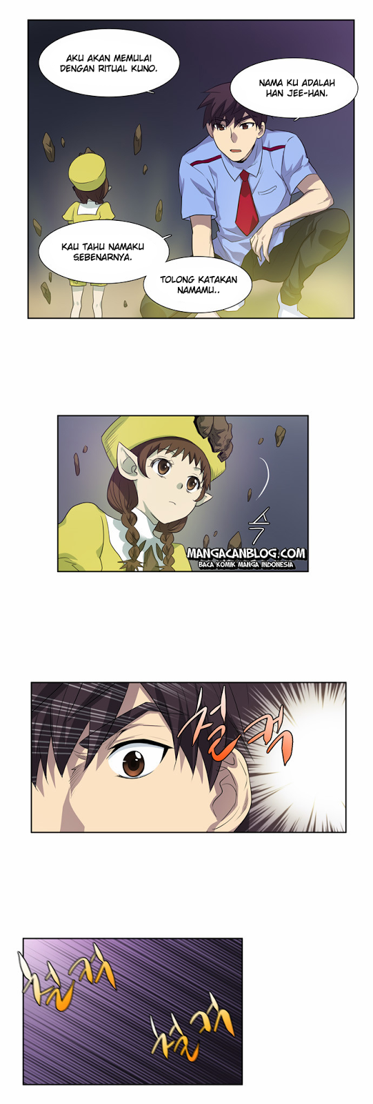the-gamer - Chapter: 37