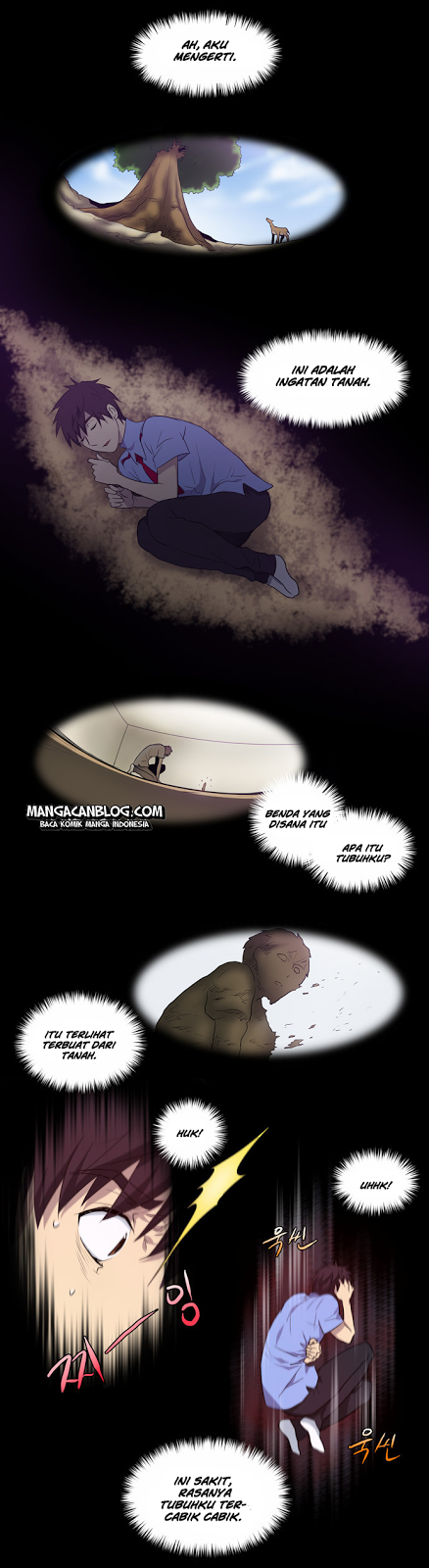 the-gamer - Chapter: 37