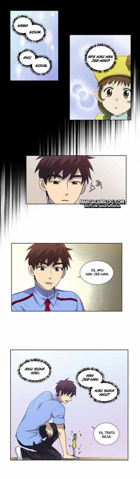 the-gamer - Chapter: 37