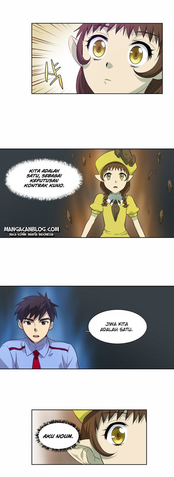 the-gamer - Chapter: 37