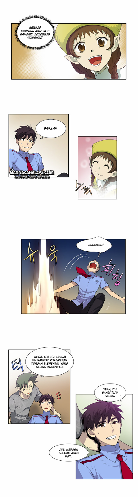 the-gamer - Chapter: 37