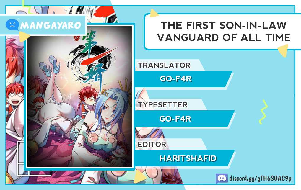 the-first-son-in-law-vanguard-of-all-time - Chapter: 175