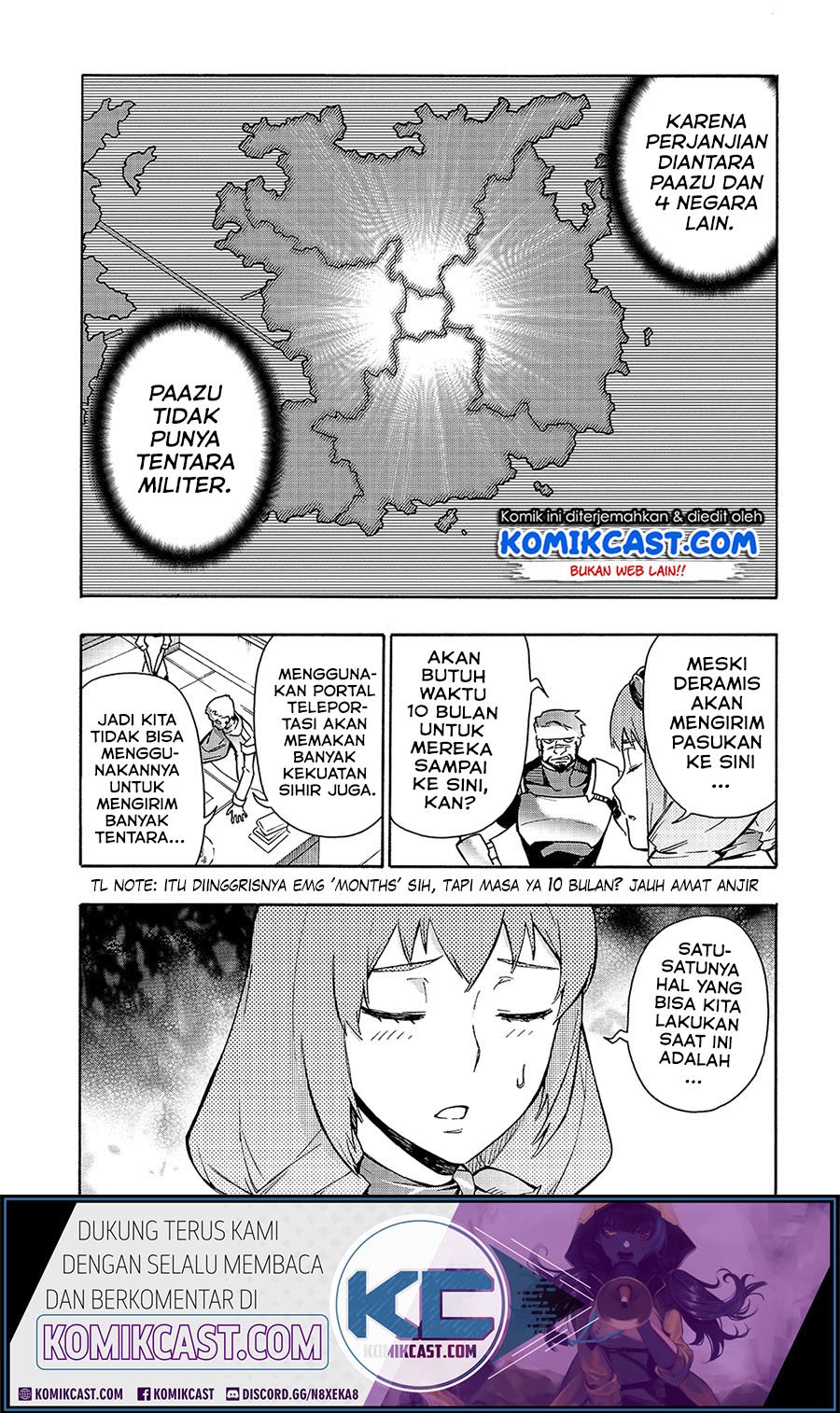 kuro-no-shoukanshi - Chapter: 52