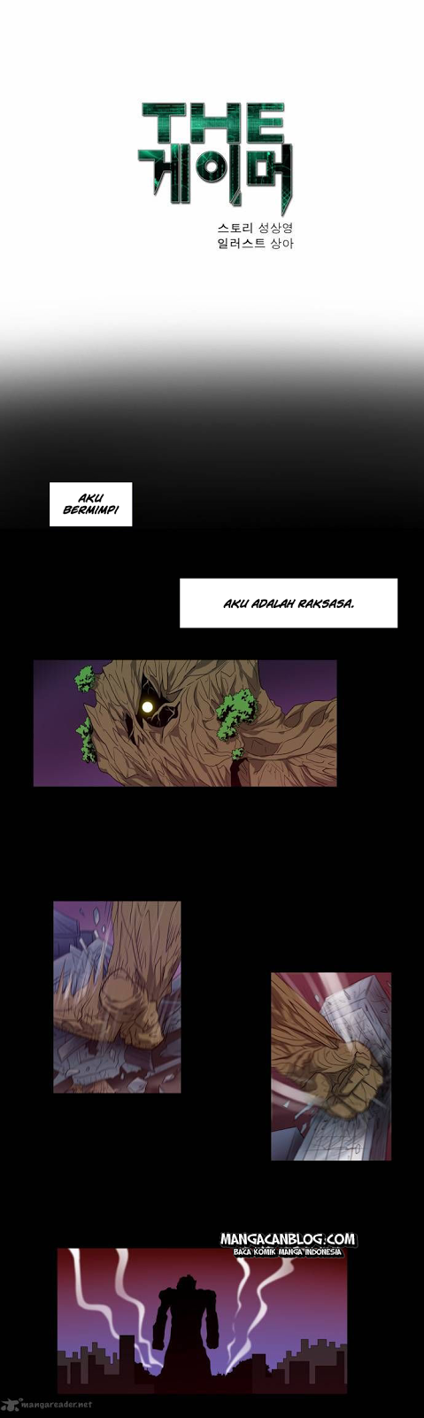 the-gamer - Chapter: 38