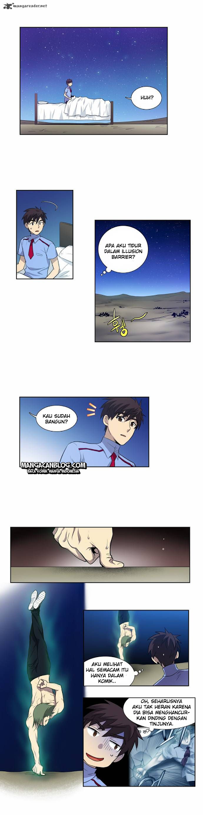 the-gamer - Chapter: 38