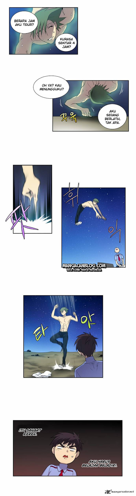 the-gamer - Chapter: 38