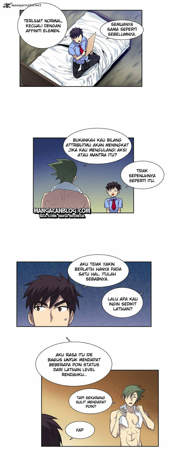 the-gamer - Chapter: 38