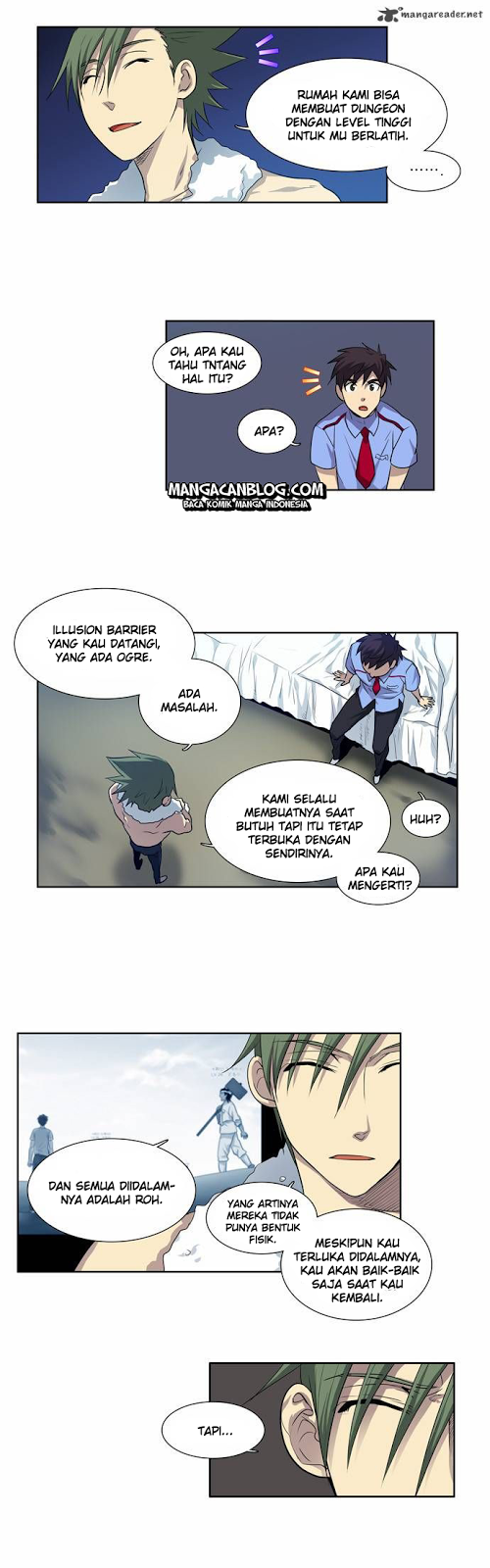 the-gamer - Chapter: 38