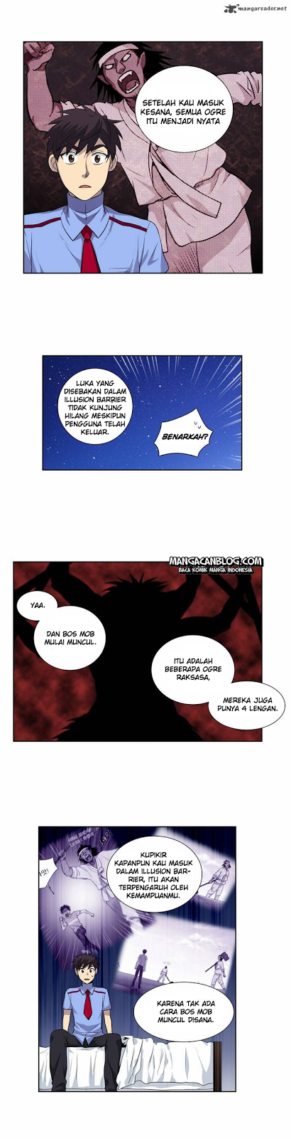 the-gamer - Chapter: 38